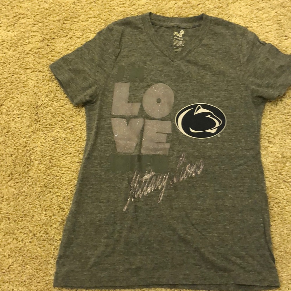 Penn State short sleeve shirt